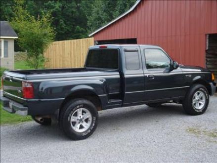 Ford ranger for sale craigslist #9