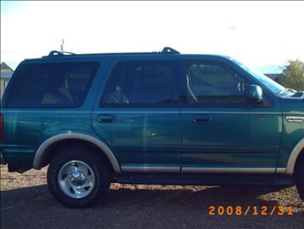 Kind gas mileage does 2003 ford expedition get #10