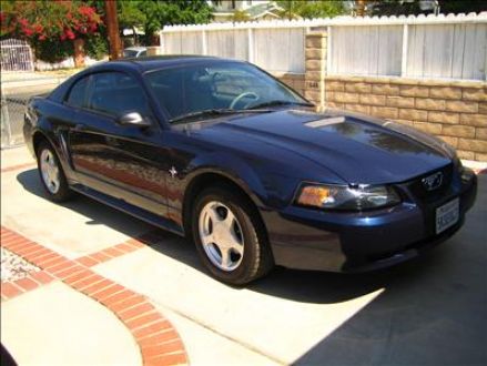 Are 2002 ford mustangs reliable #4