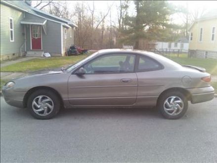 2001 Ford escort zx2 air conditioning #7