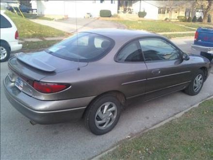 2001 Ford escort zx2 hood #10