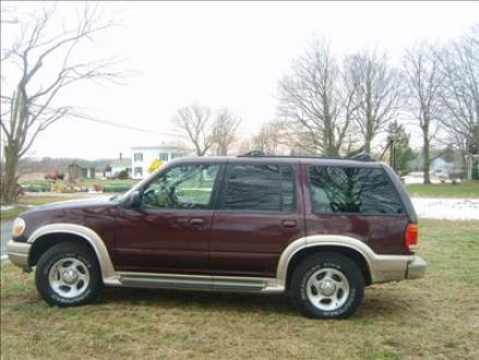 1998 Ford explorer radio no display