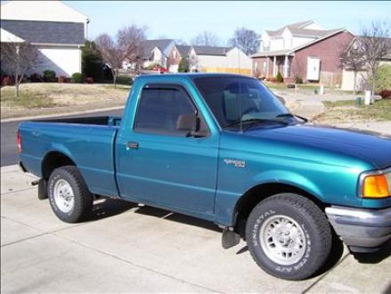 1994 Ford ranger cup holder #8