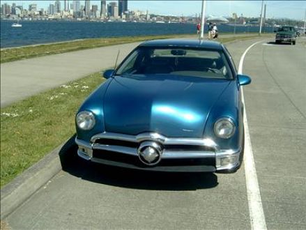 1991 Ford thunderbird rear wheel drive #2