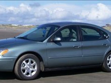 Ford taurus emergency lights #8